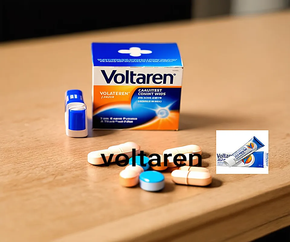 Precio del voltaren emulgel